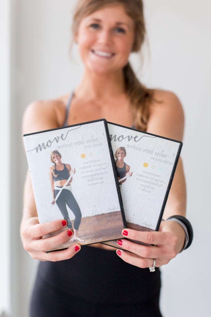 nourish move loves workout video series
