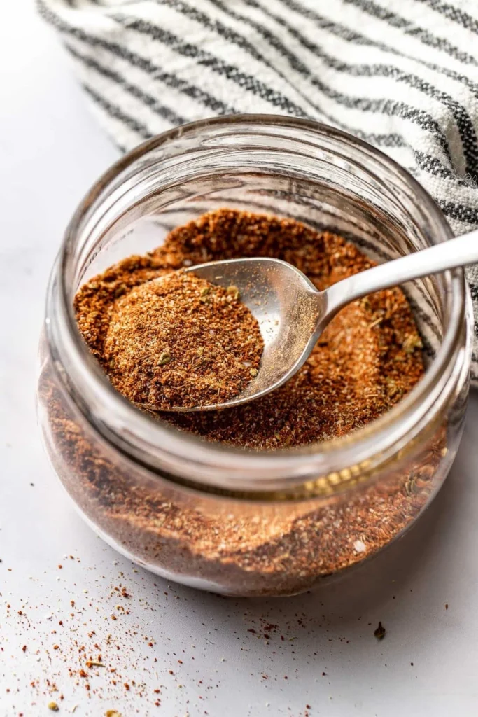 Homemade Taco Seasoning