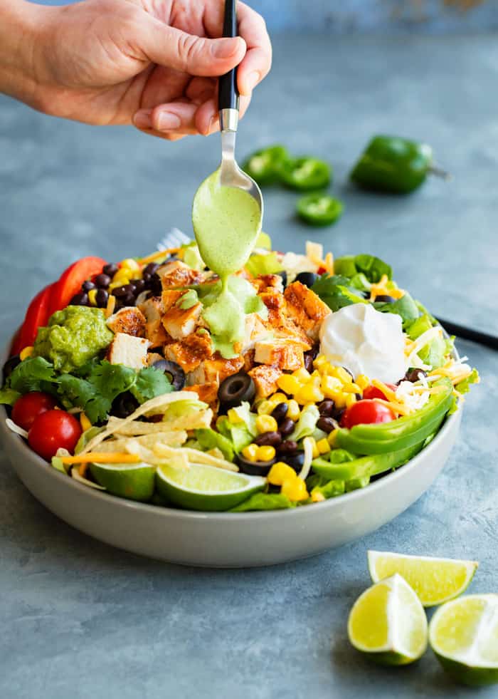 southwest salad