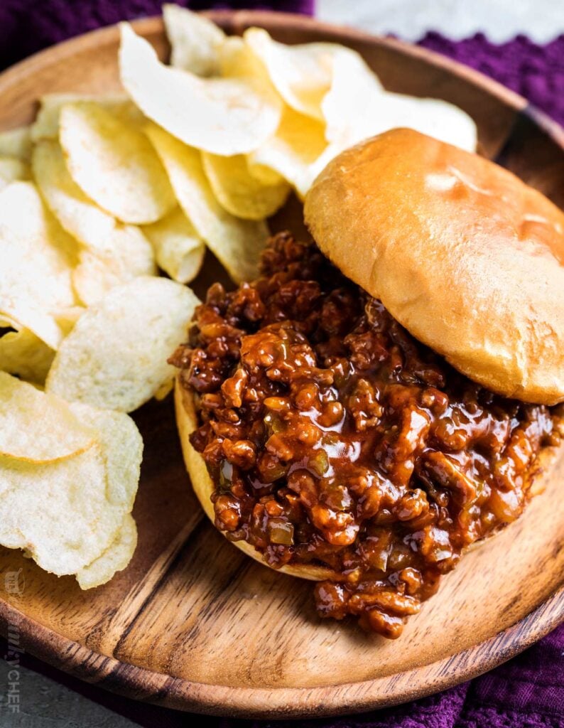 sloppy joes