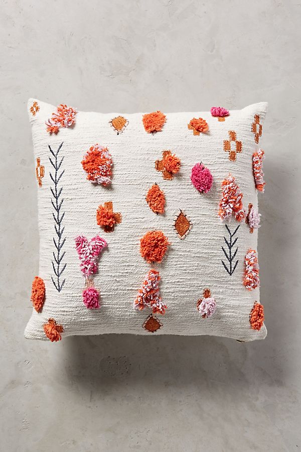 Anthropologie home decor sale - heradia pillows