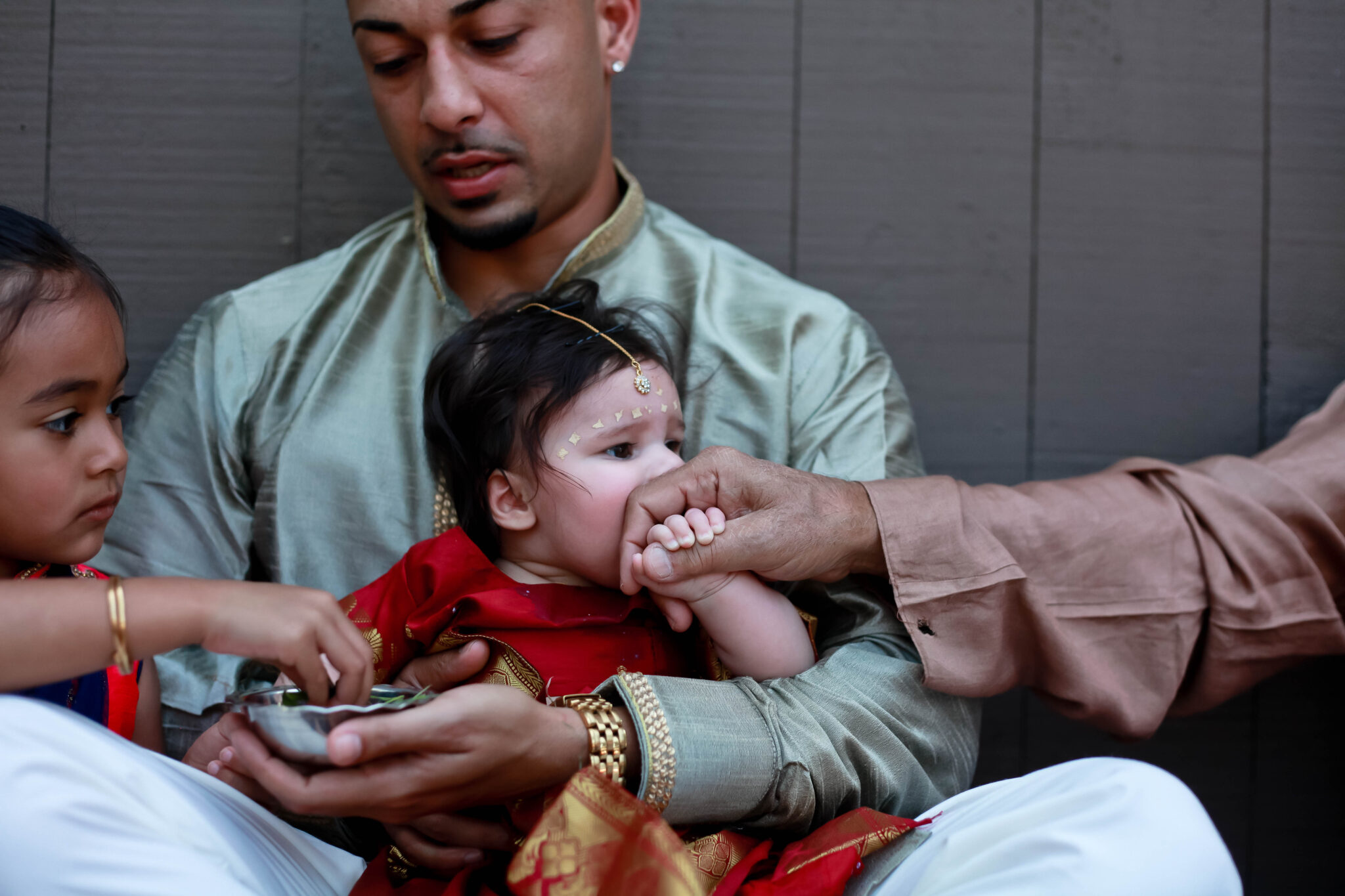 penelope at annaprashan ceremony 14 of 19