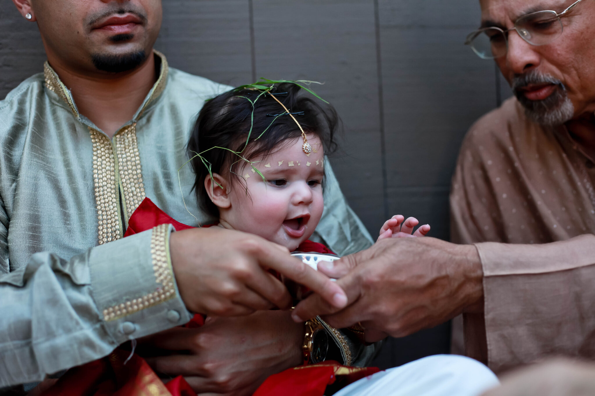 Amazon.com: Srawen Dhaka Pasni Dress/Set Nepali Annaprasan Ceremony/Rice  Feeding Baby boy Dress Baby WEANING ceromony Dress Blue: Clothing, Shoes &  Jewelry