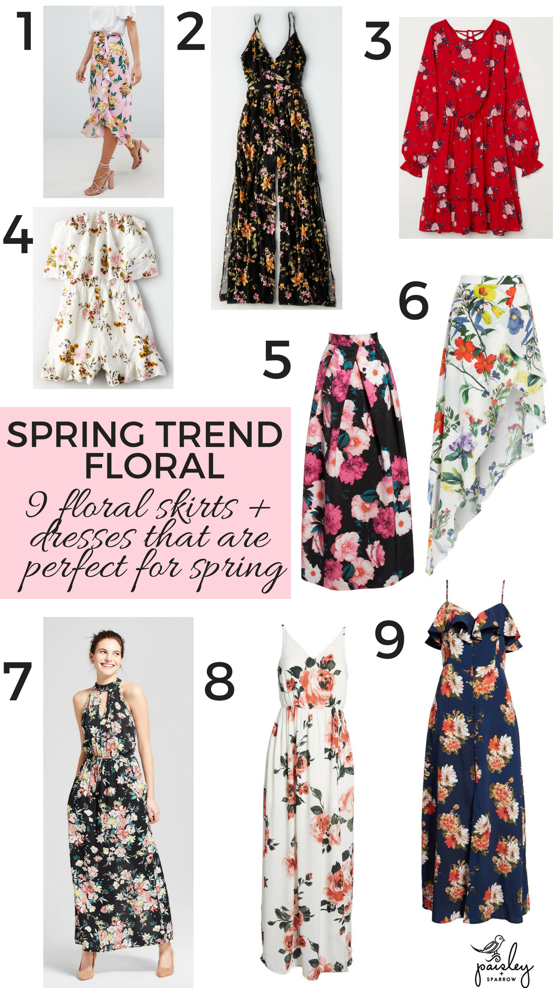 Buy > spring floral dresses > in stock