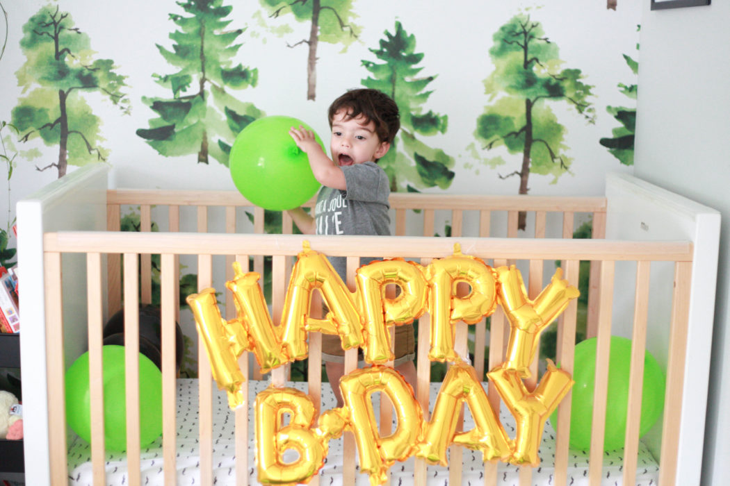 Two Year Old Birthday Ideas & Party Themes (& Tips!) Paisley & Sparrow