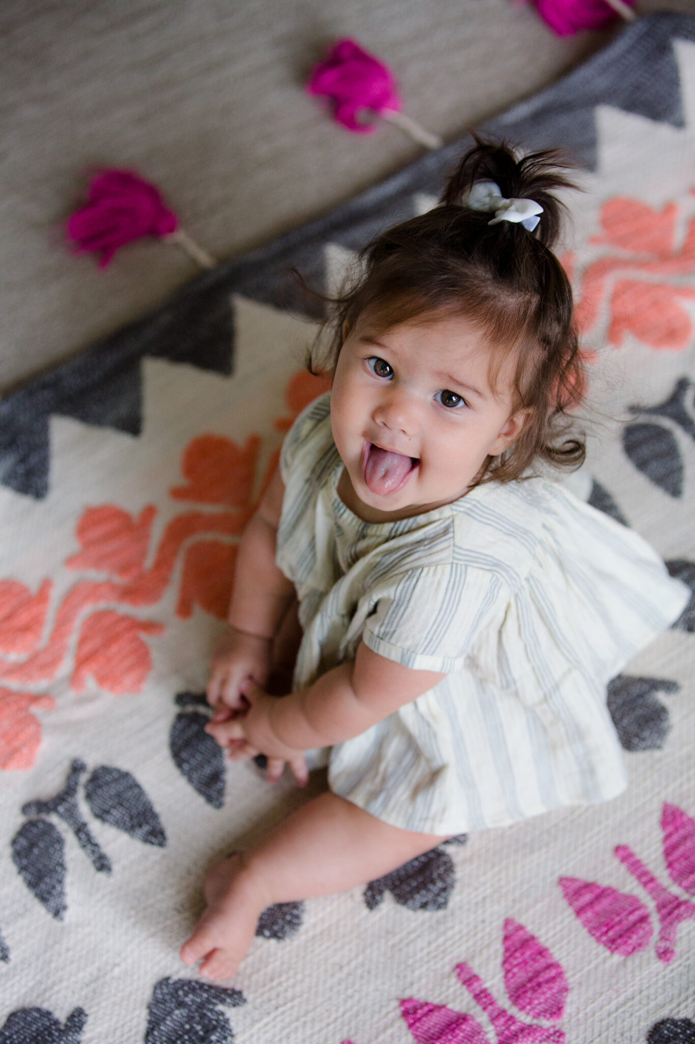penelope in home office