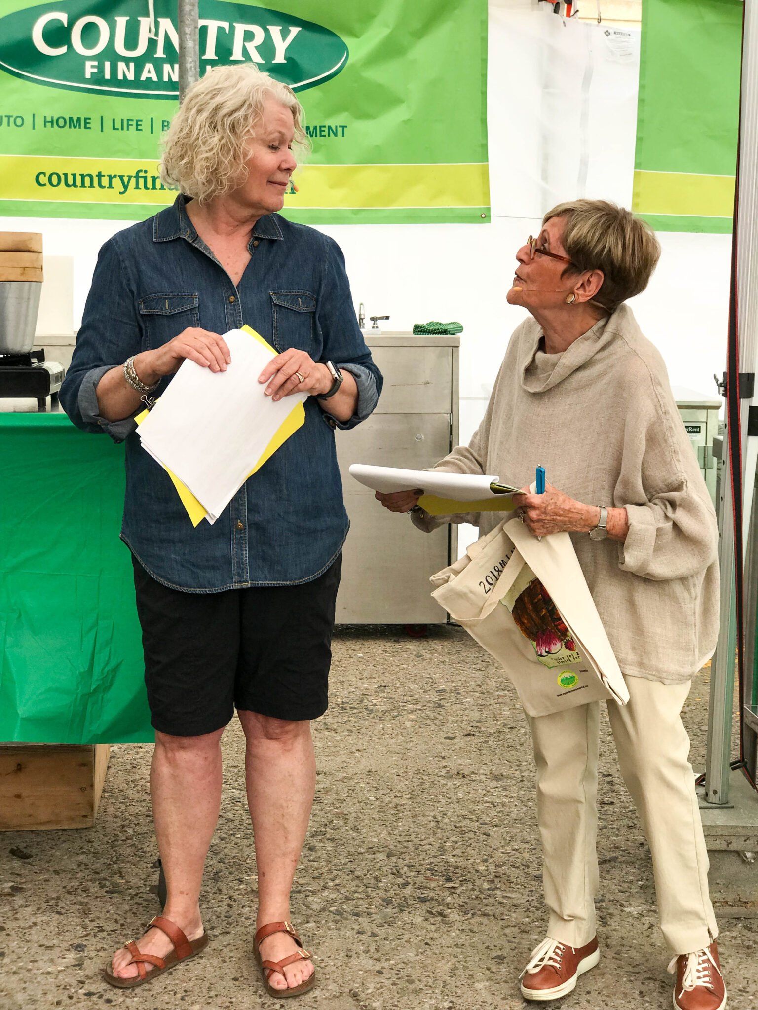 2018 Minneapolis Farmers Market Chef Challenge by COUNTRY Financial