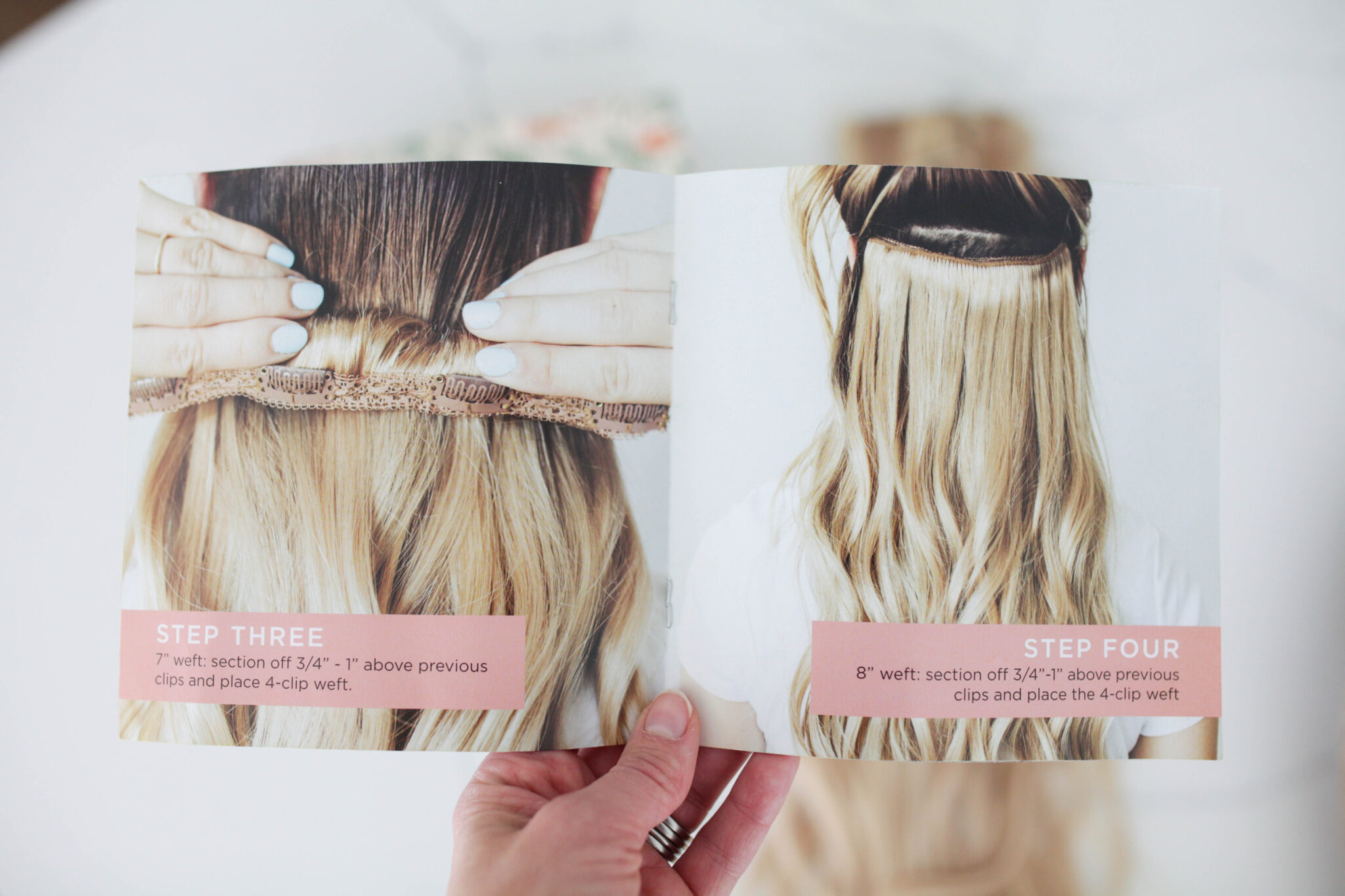 Barefoot Blonde Hair Extensions Review Bfb Fill In And Classic