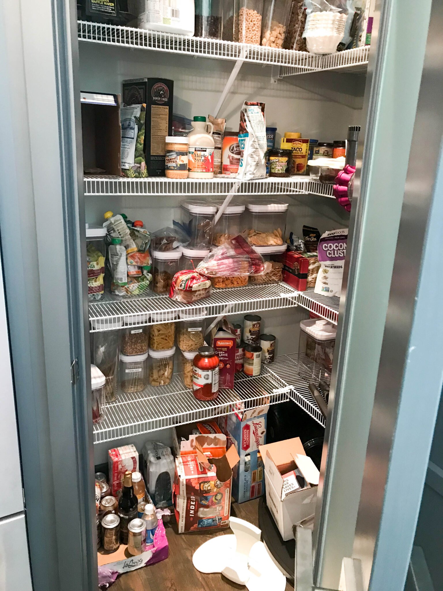 7 Kitchen Pantry Organization Ideas Paisley & Sparrow