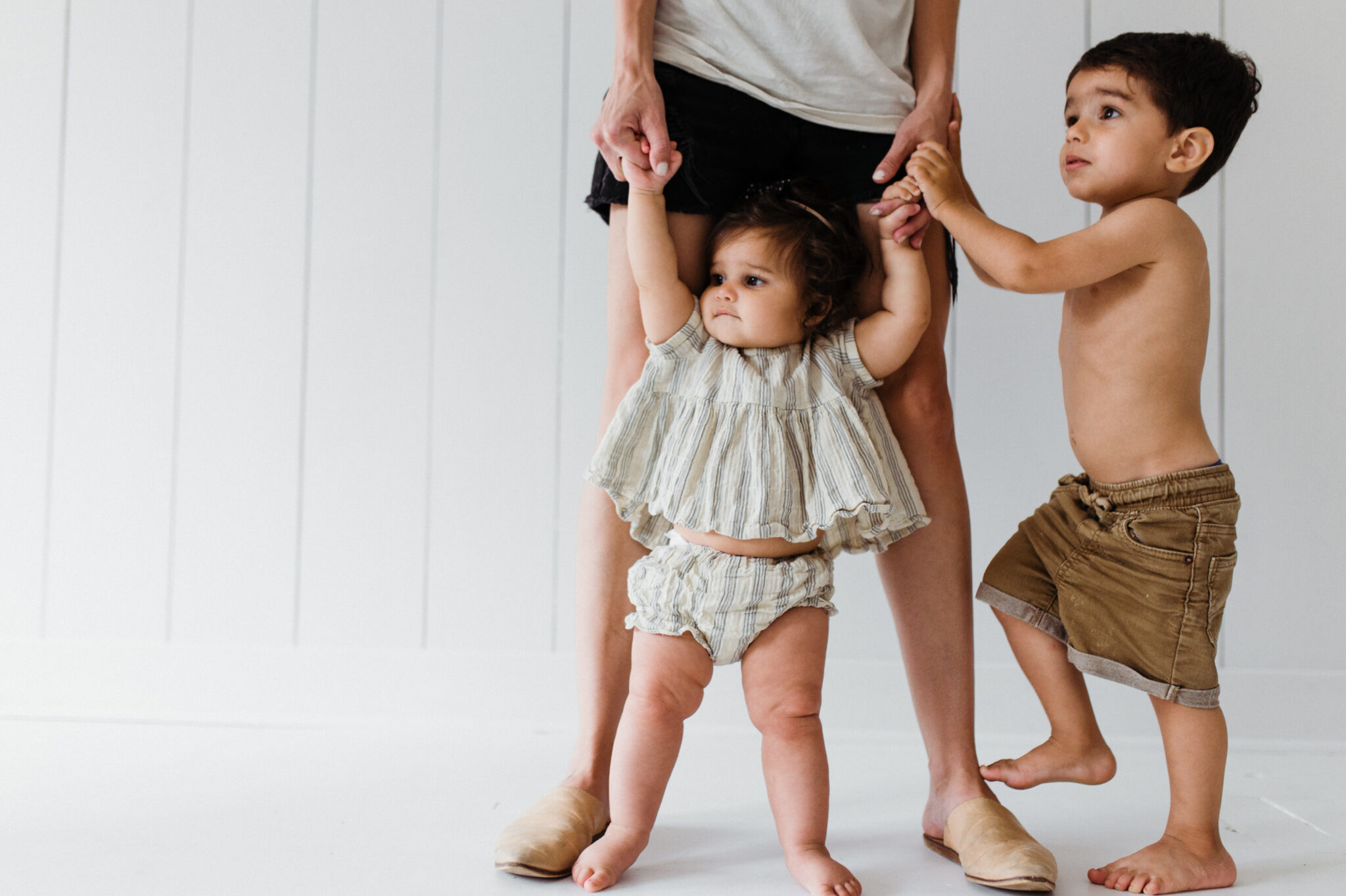 2 kids under 2