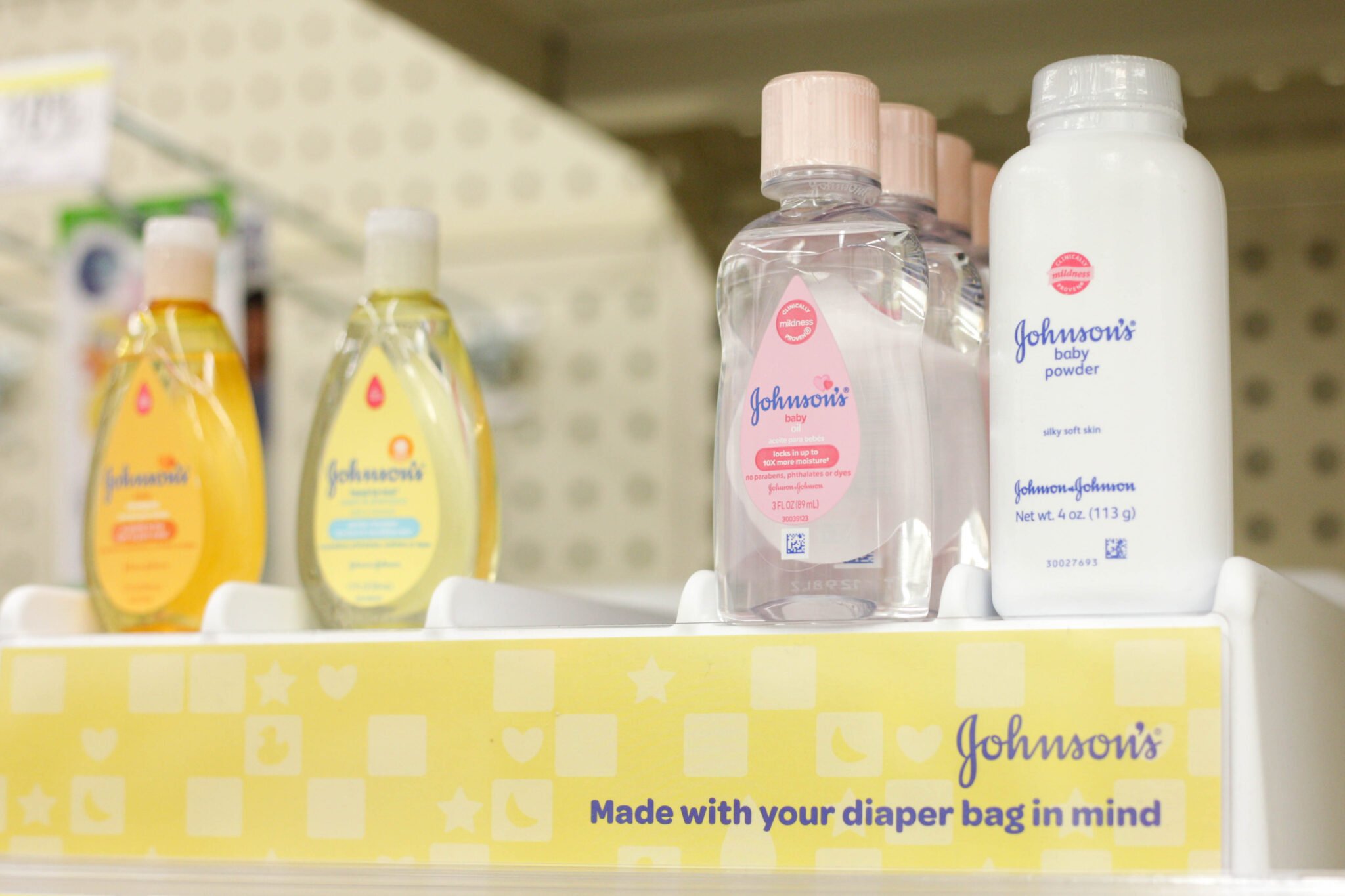 JOHNSON’S® Baby at Walgreens