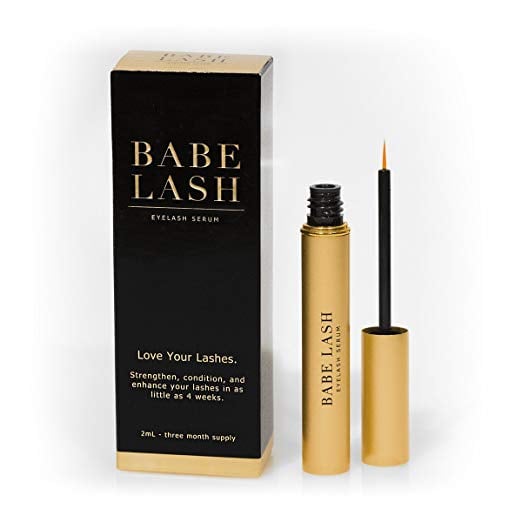 Babe Lash Eyelash Growth Serum