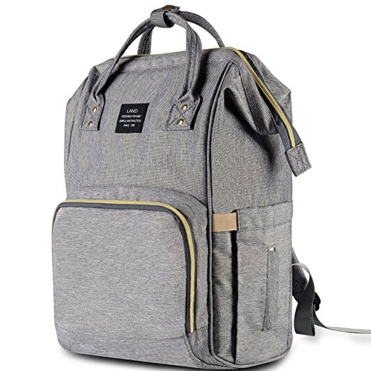 backpack diaper bag from amazon