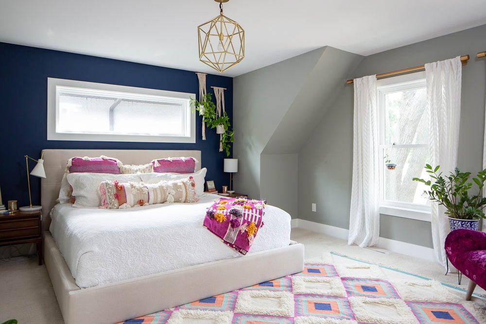 5 Tips For How To Decorate Your Bedroom Paisley Sparrow