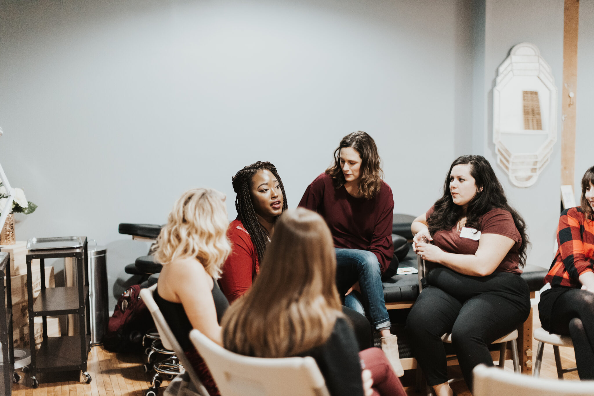 Minne Mama Meetup at Highbrow