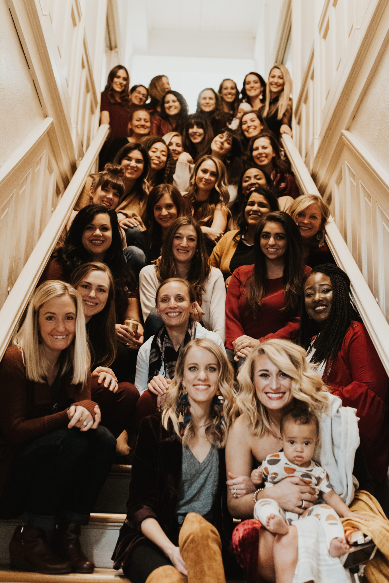 Minne Mama Meetup at Highbrow