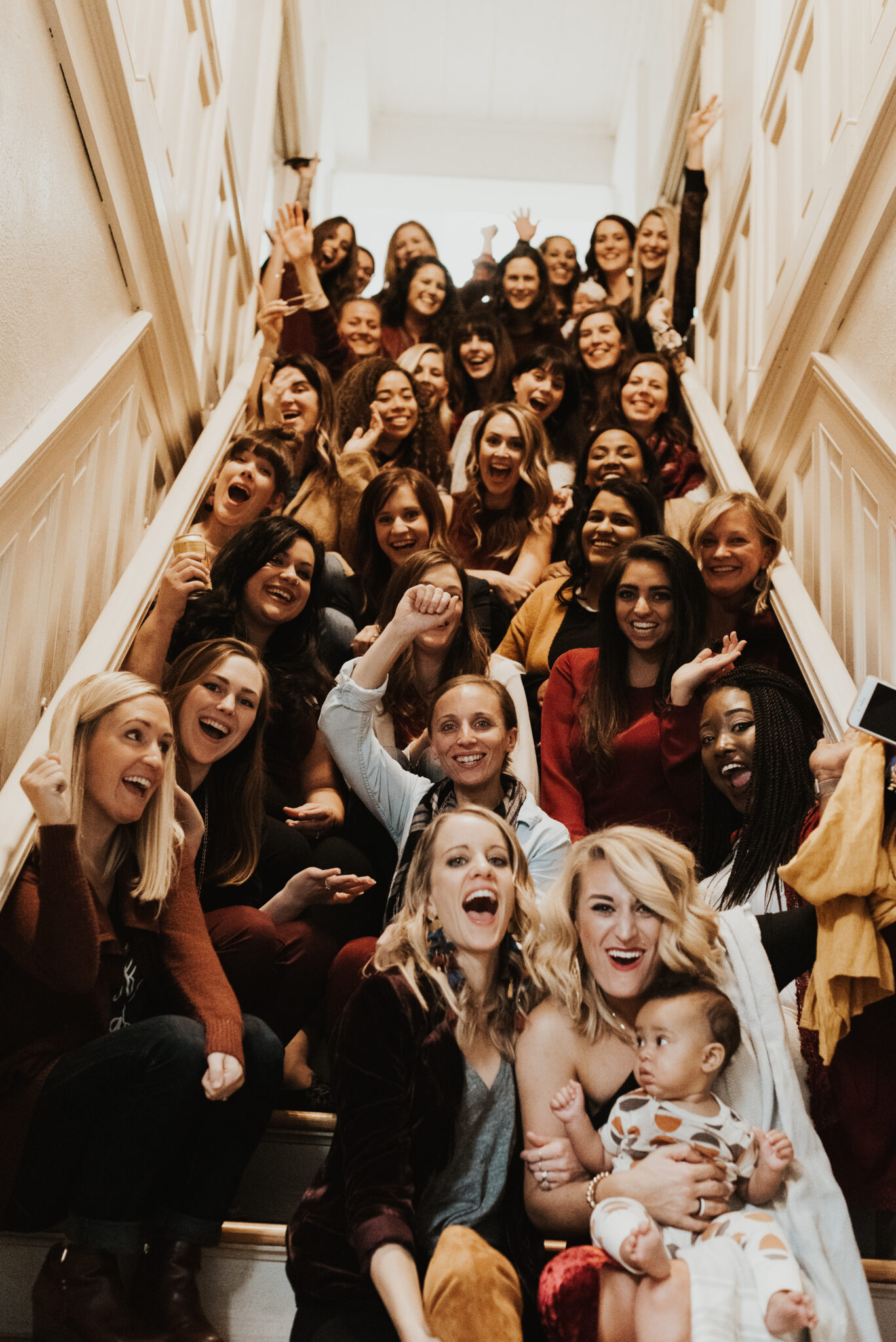 Minne Mama Meetup at Highbrow
