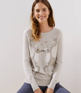 Women's Christmas Sweaters You'll Actually Wear - Paisley & Sparrow