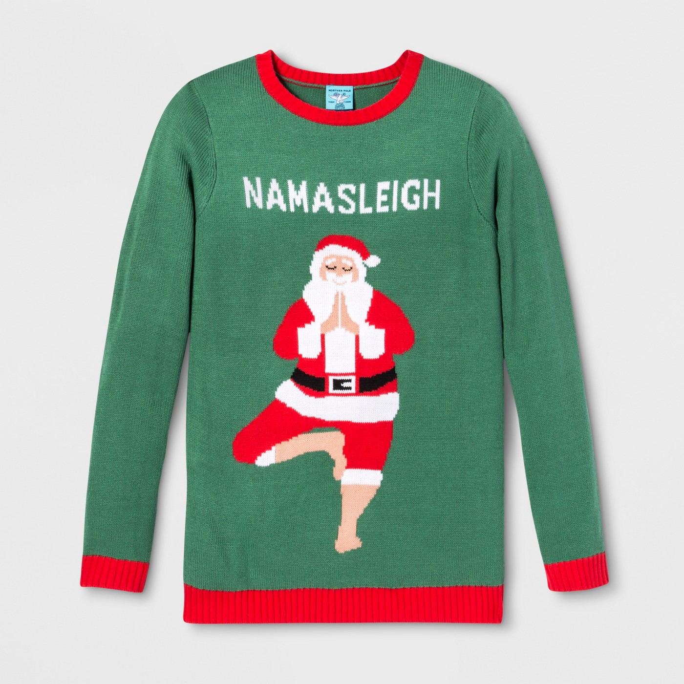 Womens Christmas Sweaters Namasleigh