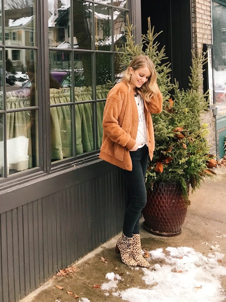 6 Teddy Jackets Under $100