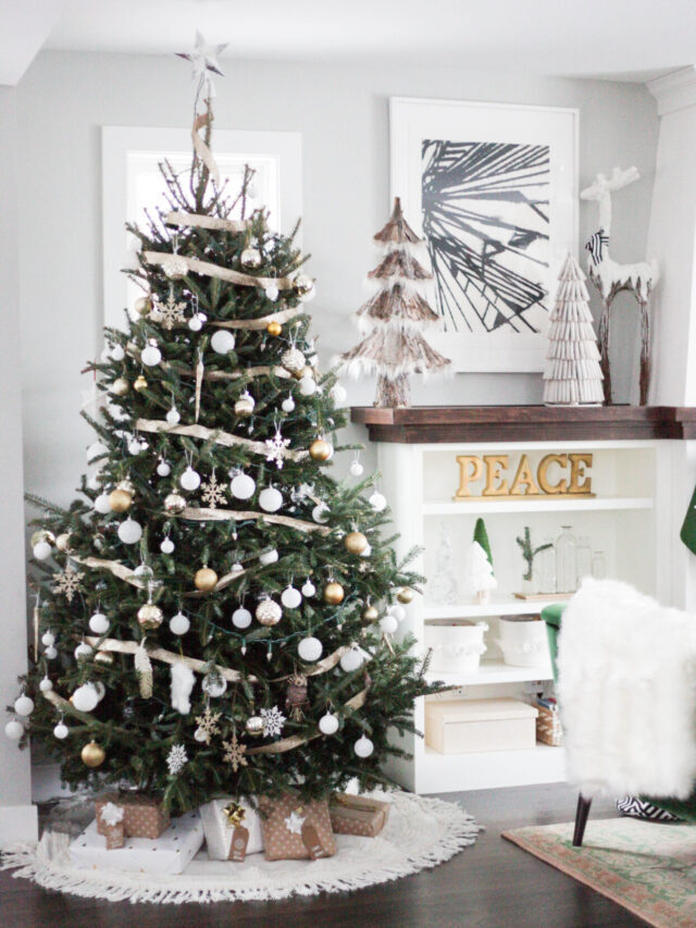 5 Neutral Christmas Decor Finds