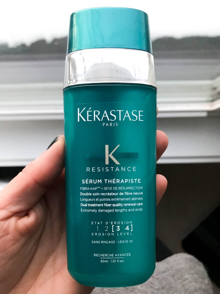 kerastase resistance serum