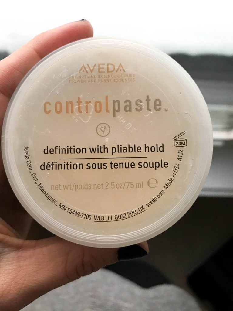 aveda control paste