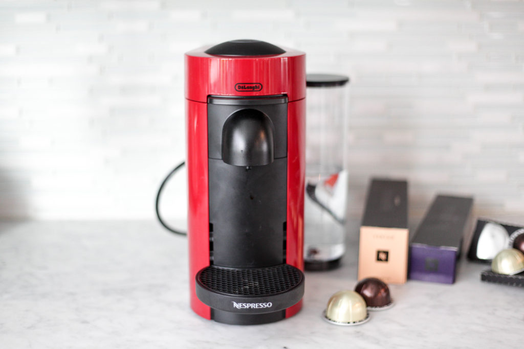 Nespresso Vertuo Plus Review - everything you need to know!