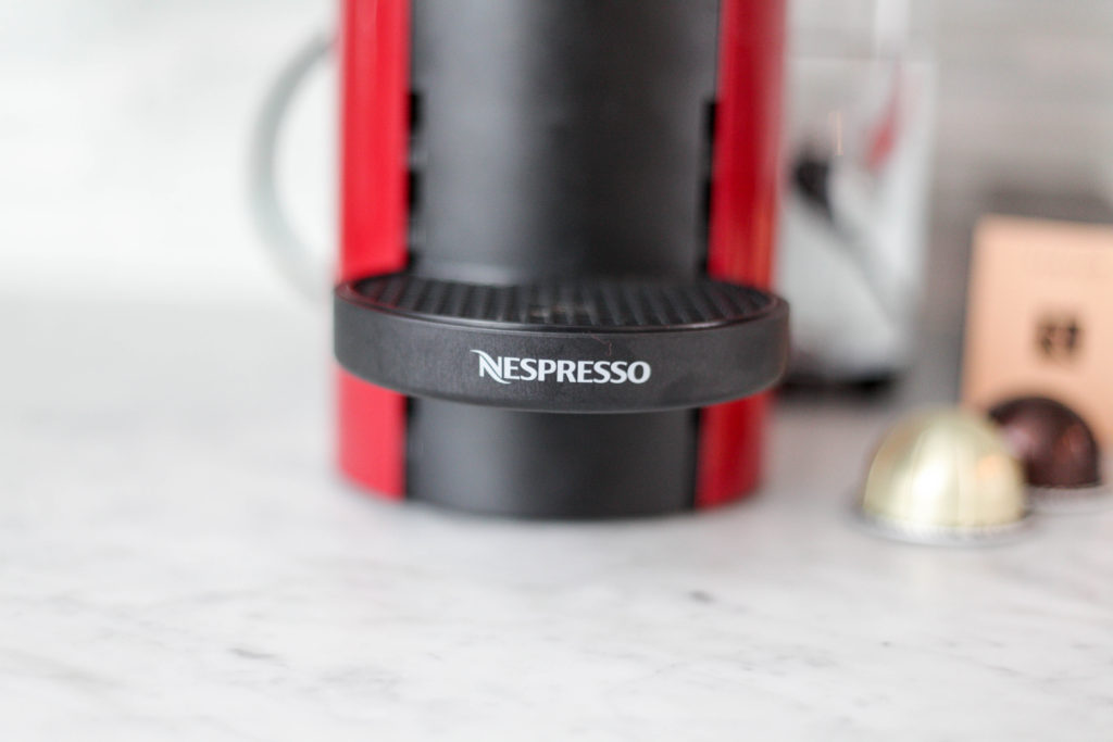 nespresso vertuo plus