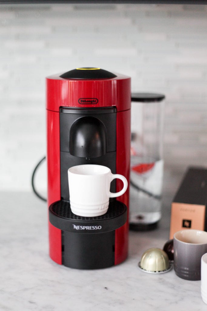 Nespresso Vertuo Plus Review