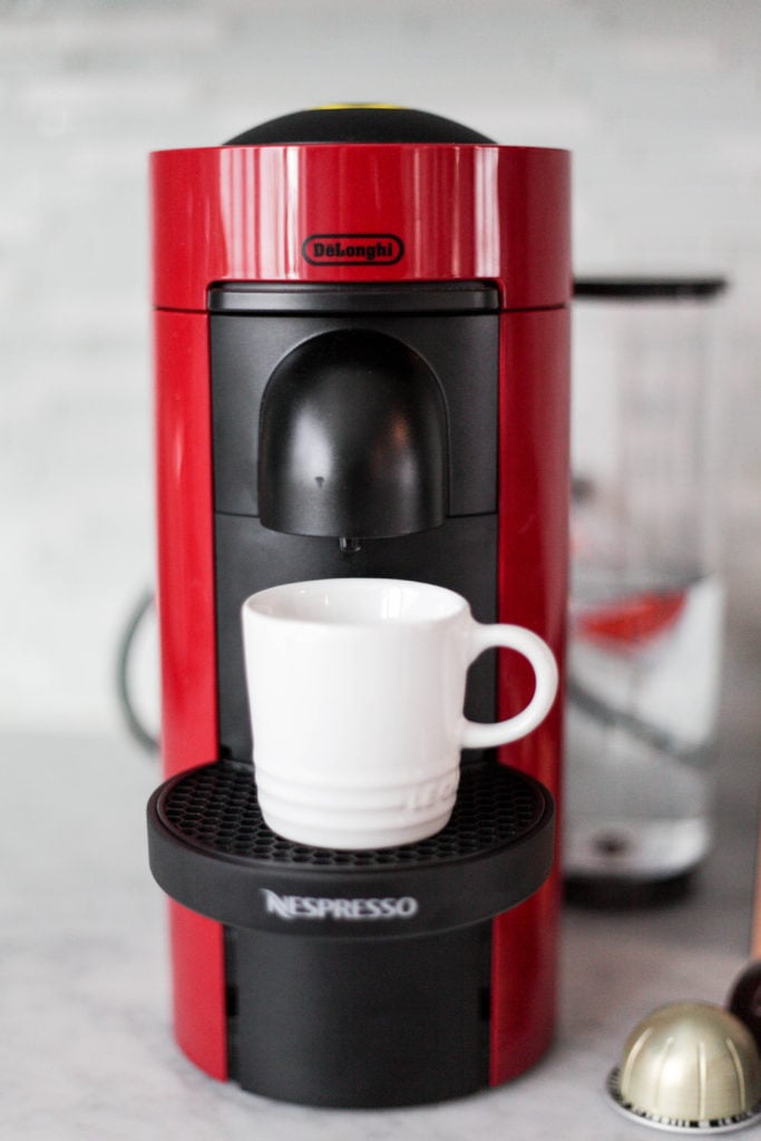 Nespresso VertuoPlus Review