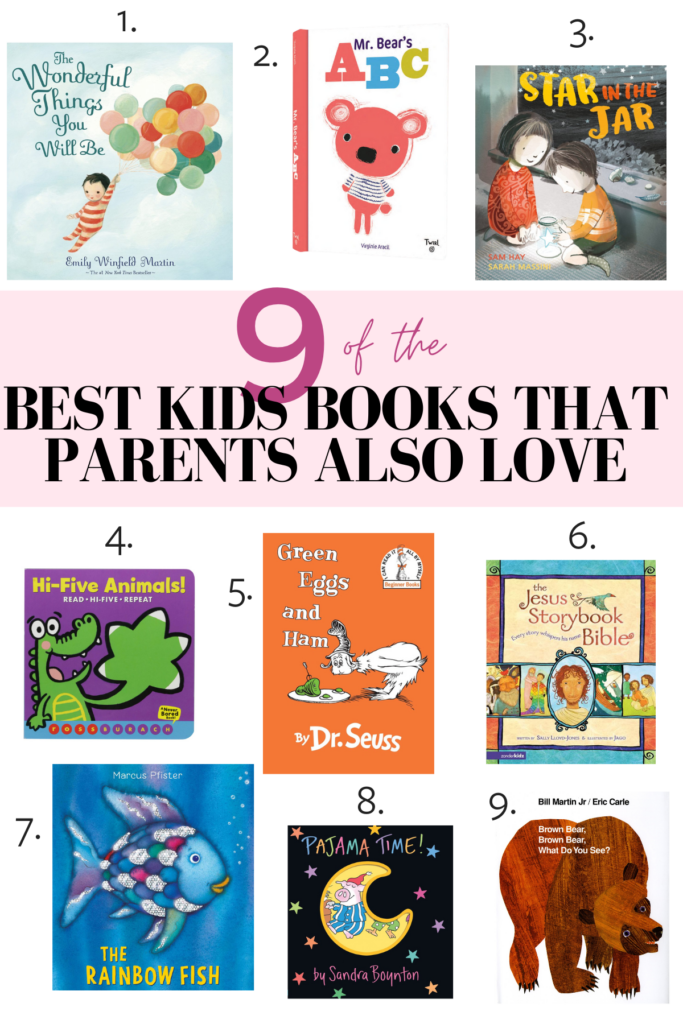9 best kids book