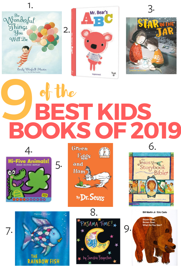 Best Books for Kids: Top 100 Children's Books by Sallie Anderson, eBook