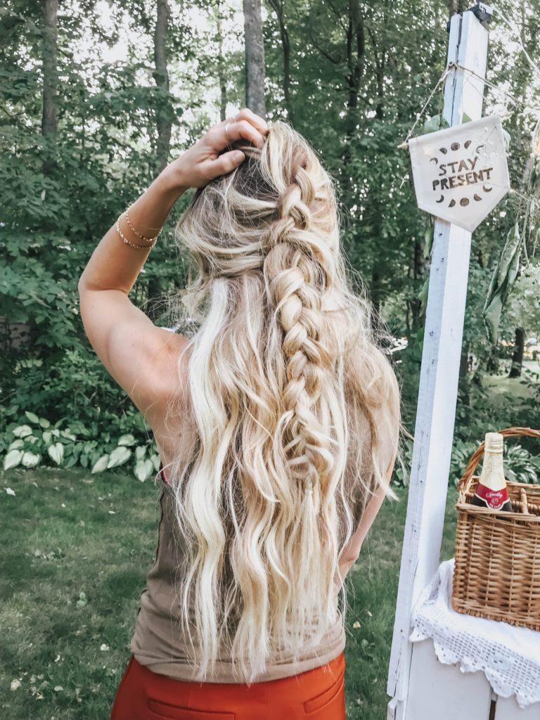 Barefoot blonde hair extensions reviews under 20