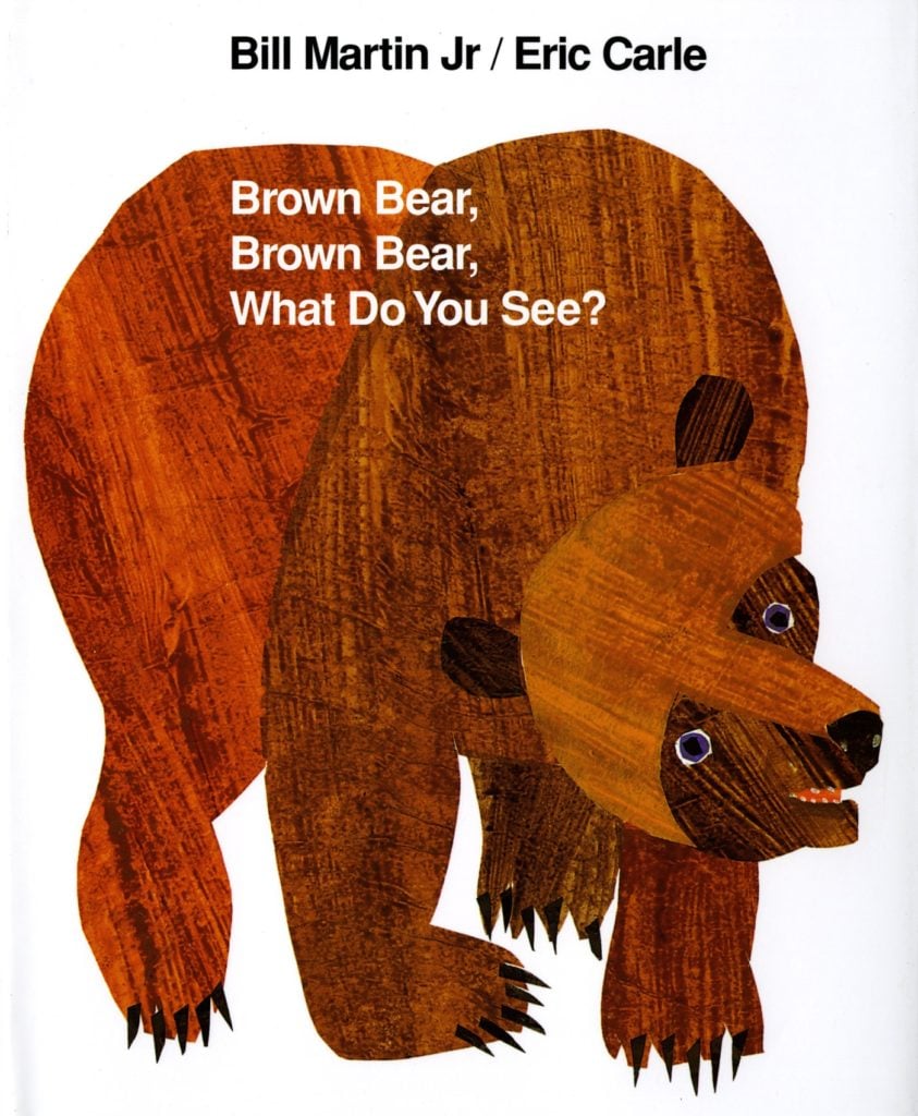 Best Kid Books - Brown Bear, Brown Bear