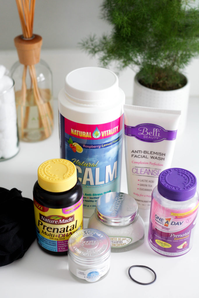 first trimester products to use