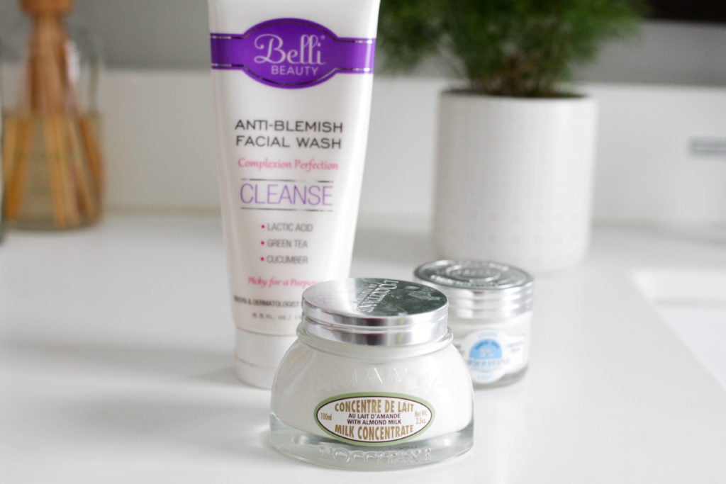 belly cream to use during the firs trimester