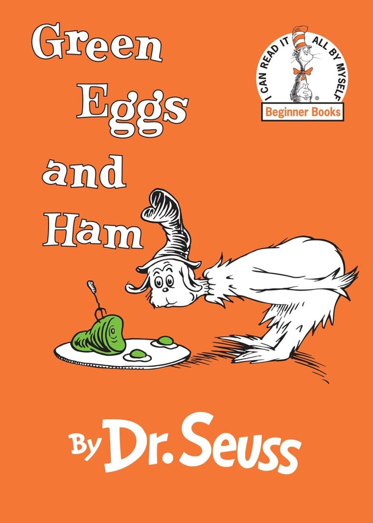 Best Kid Books - Green Eggs and Ham