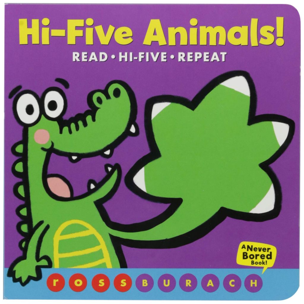 Best Kid Books - Hi-Five Animals