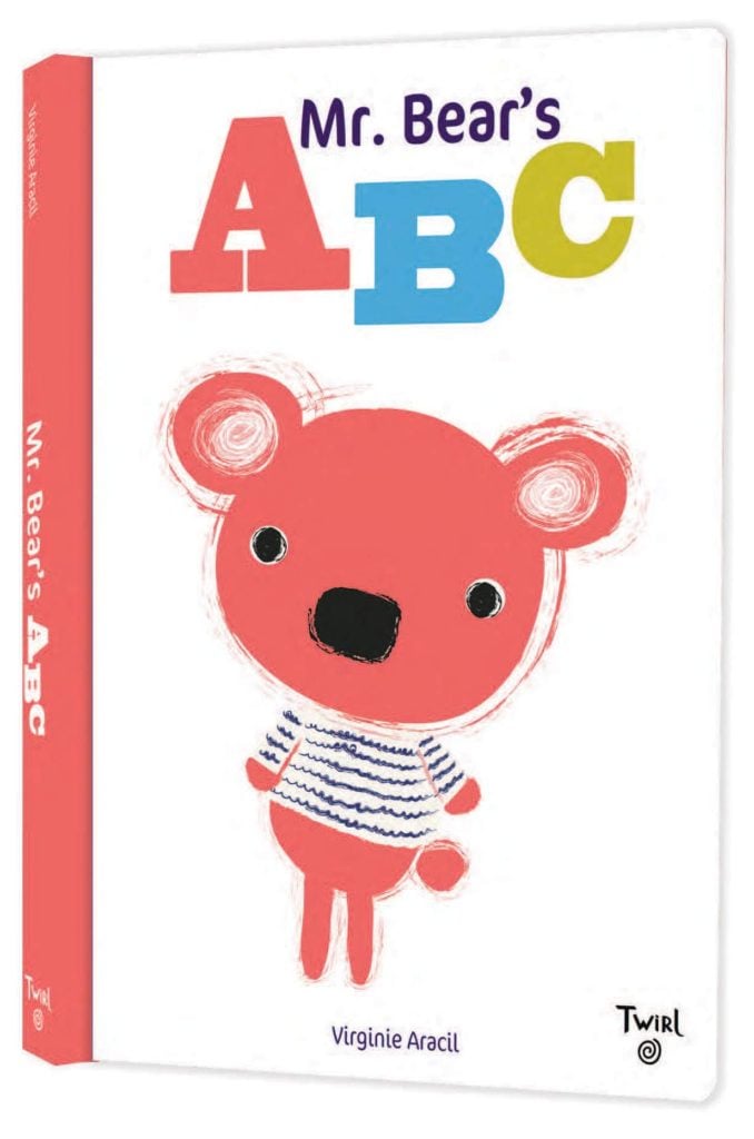 Best Books for Kids - Mr. Bears ABC