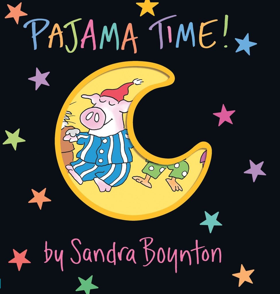 Best Books for Kids - Pajama Time