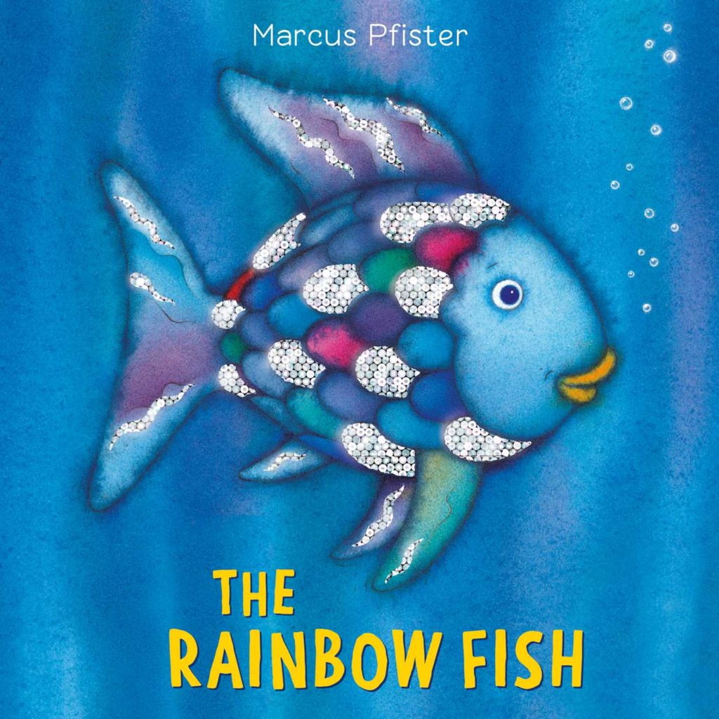 Best Kid Books - The Rainbow Fish