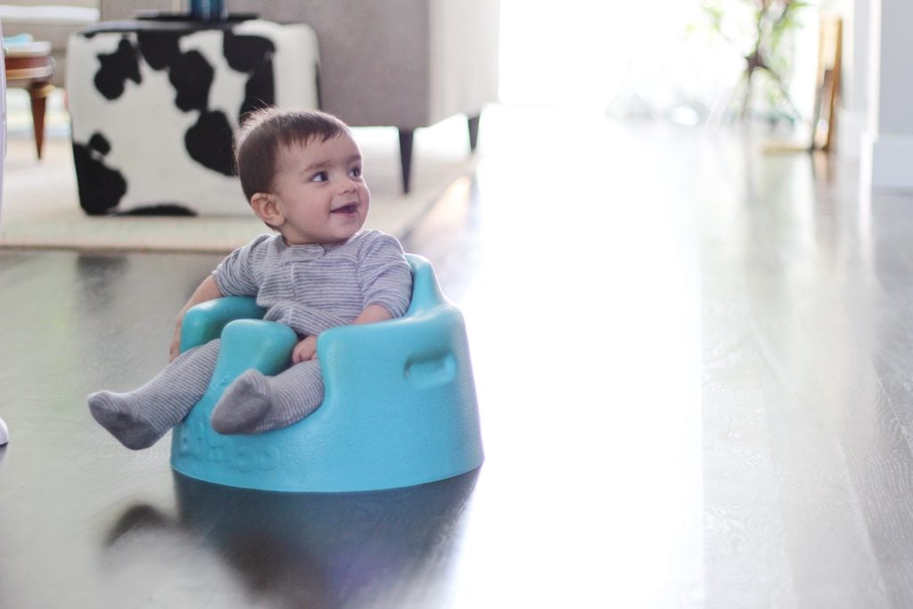 Top 10 Items You Need for a Baby - Bumbo