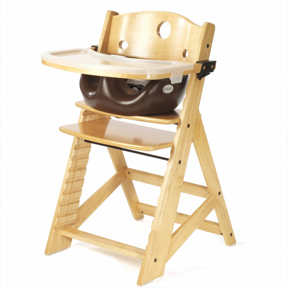 Top 10 Items You Need for a Baby - Keekaroo High Chair