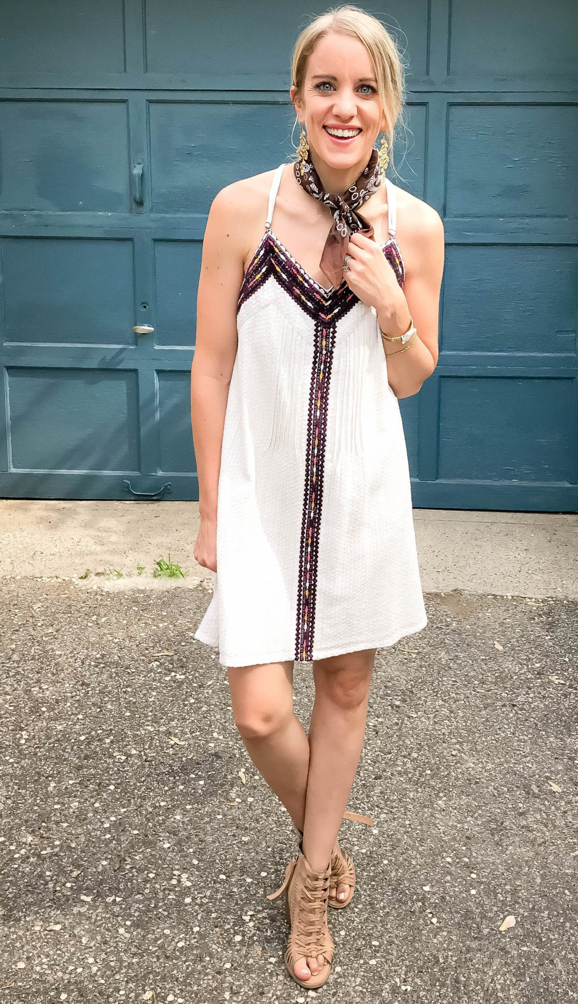 9 Perfect Concert Outfits [What to Wear to a Concert] Paisley & Sparrow
