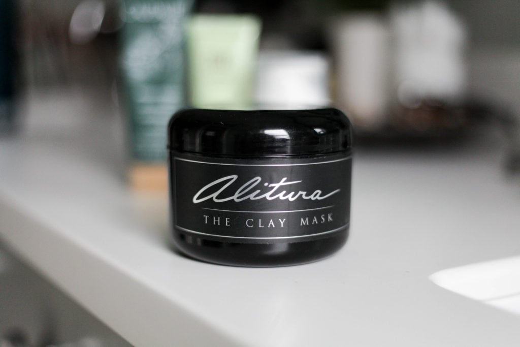 Alitura Anti-Aging Professional Clay Face Mask