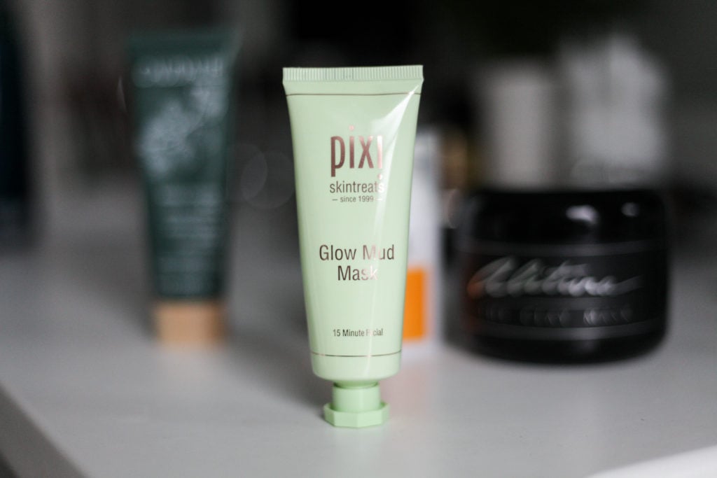 Pixi 15min Facial Glow Mud Mask