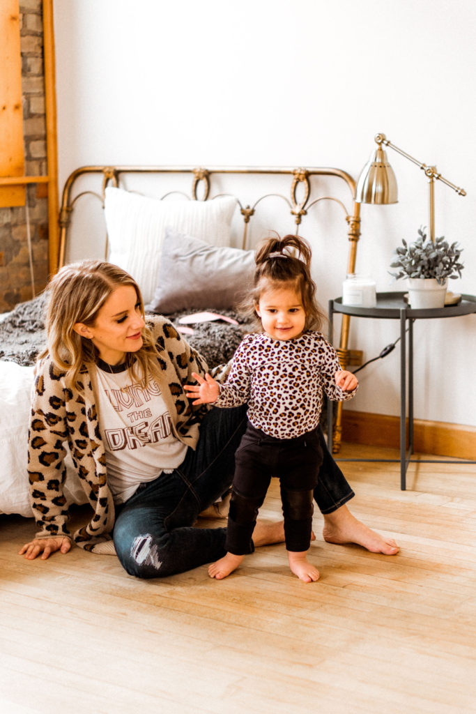 A Day in the Life of Blogger/Mom