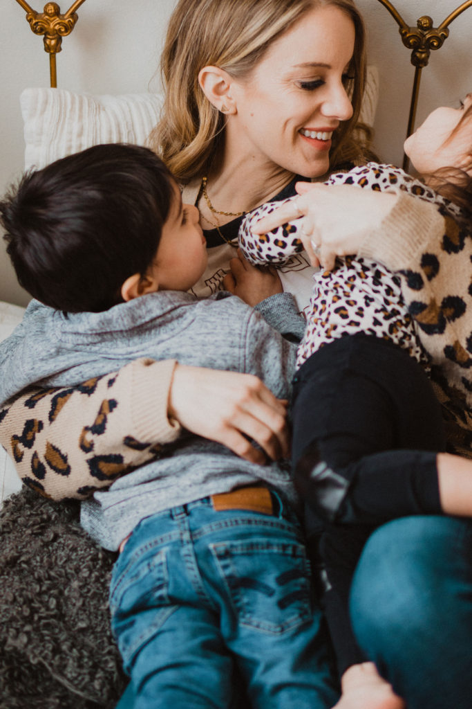 A Day in the Life of Blogger/Mom