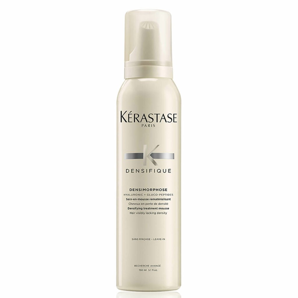 kerastase densifique mousse for thickening hair